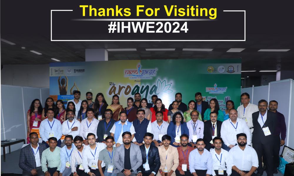 7th Edition International Health & Wellness Expo-2024