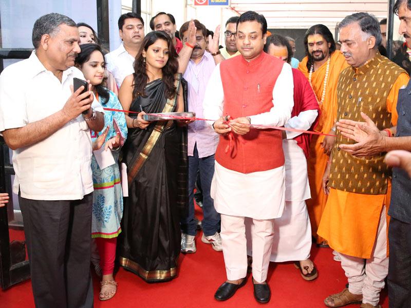 1st Edition International Health & Wellness Expo-2024 Exhibition in delhi
